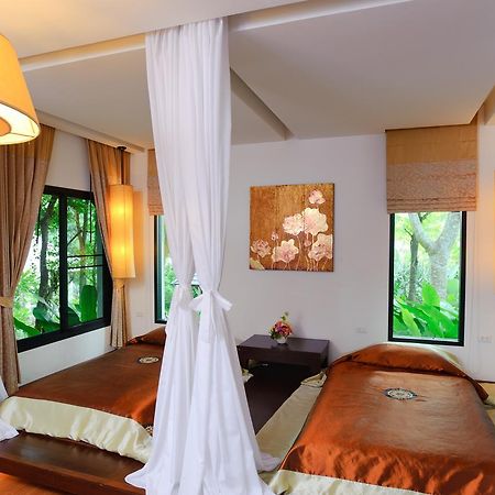 Chiangmai Highlands Golf And Spa Resort Mae On Екстериор снимка