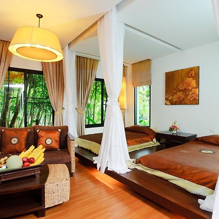 Chiangmai Highlands Golf And Spa Resort Mae On Екстериор снимка