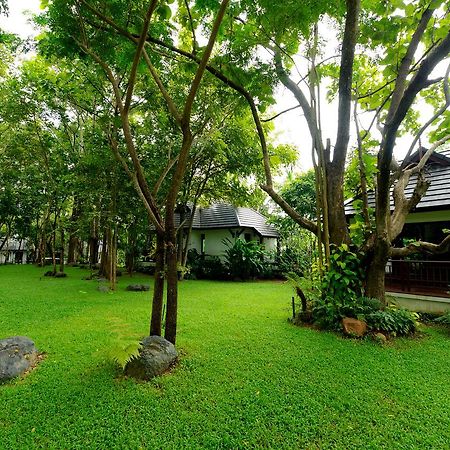 Chiangmai Highlands Golf And Spa Resort Mae On Екстериор снимка