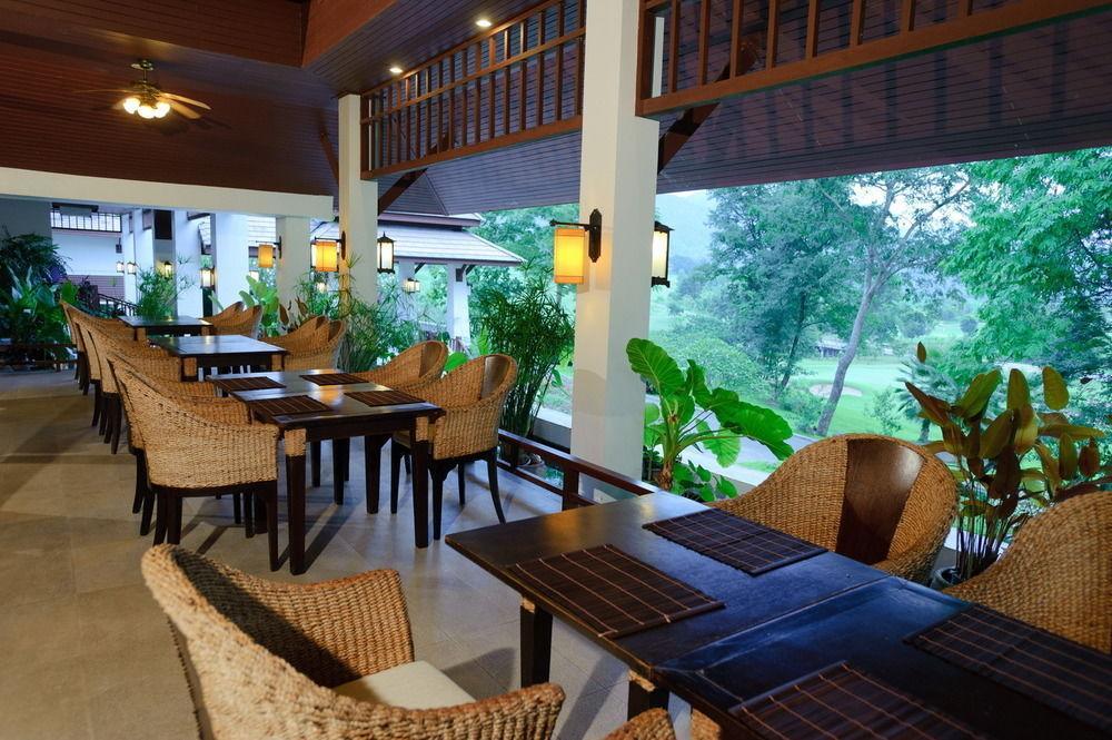 Chiangmai Highlands Golf And Spa Resort Mae On Екстериор снимка