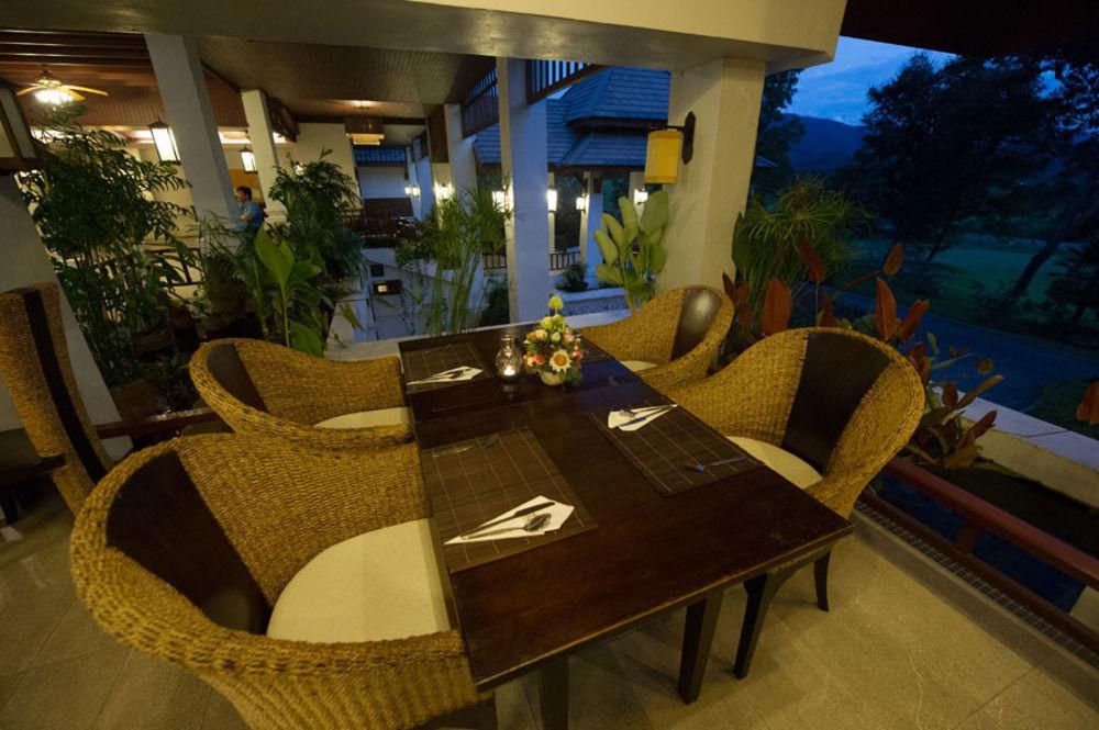 Chiangmai Highlands Golf And Spa Resort Mae On Екстериор снимка