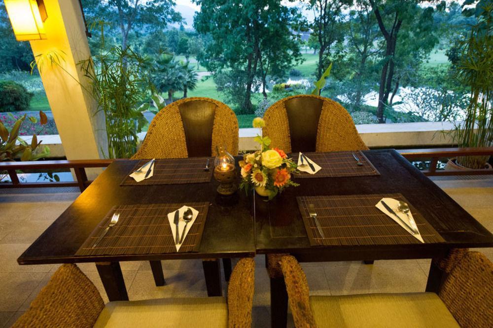 Chiangmai Highlands Golf And Spa Resort Mae On Екстериор снимка