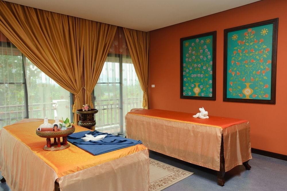 Chiangmai Highlands Golf And Spa Resort Mae On Екстериор снимка