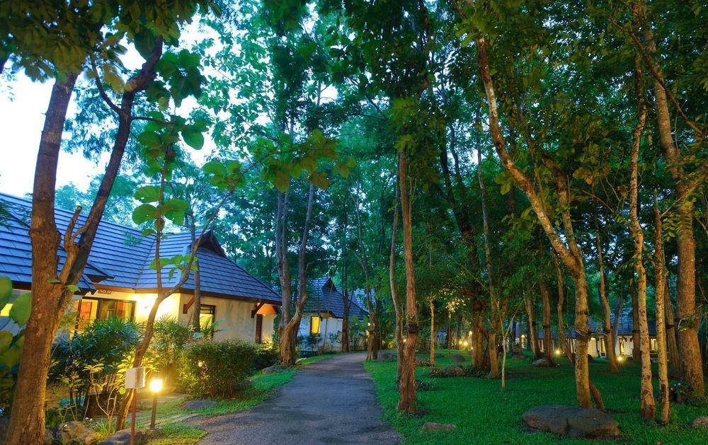 Chiangmai Highlands Golf And Spa Resort Mae On Екстериор снимка