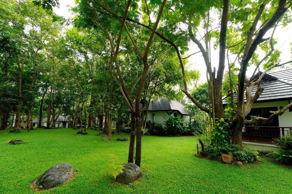 Chiangmai Highlands Golf And Spa Resort Mae On Екстериор снимка