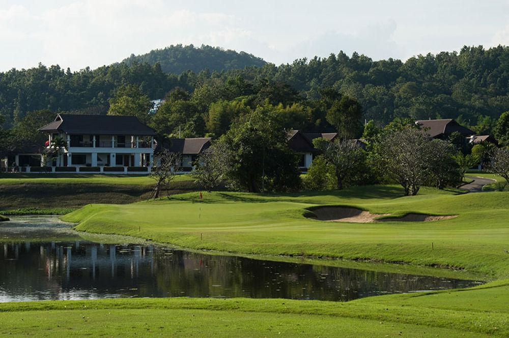 Chiangmai Highlands Golf And Spa Resort Mae On Екстериор снимка