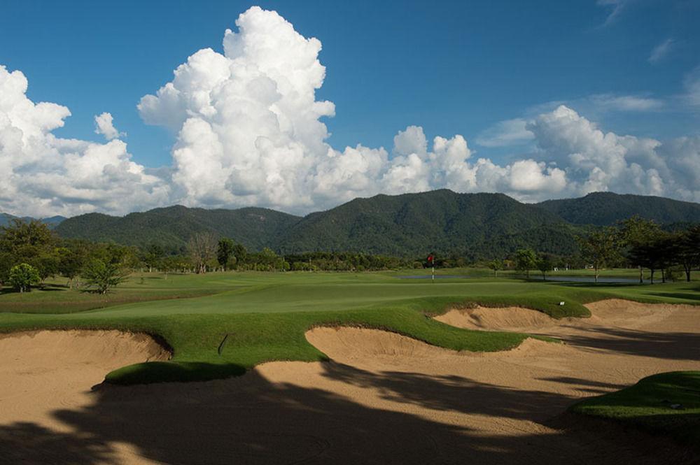 Chiangmai Highlands Golf And Spa Resort Mae On Екстериор снимка