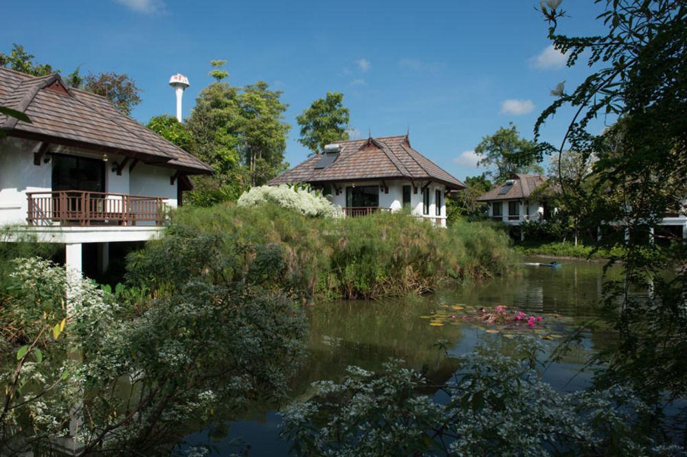Chiangmai Highlands Golf And Spa Resort Mae On Екстериор снимка