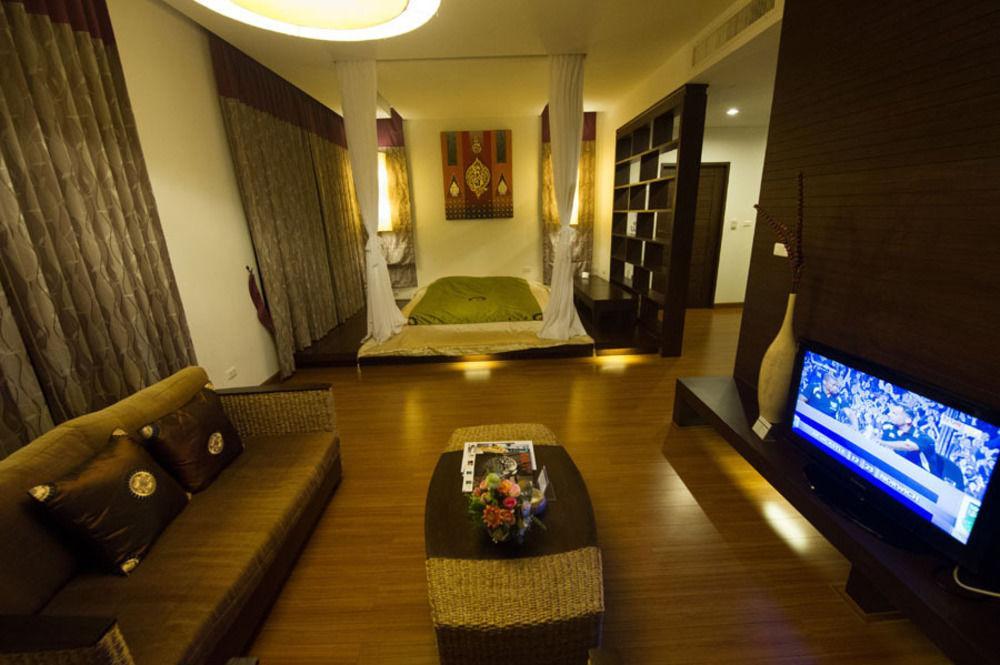 Chiangmai Highlands Golf And Spa Resort Mae On Екстериор снимка