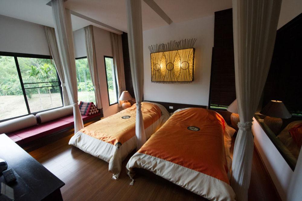 Chiangmai Highlands Golf And Spa Resort Mae On Екстериор снимка