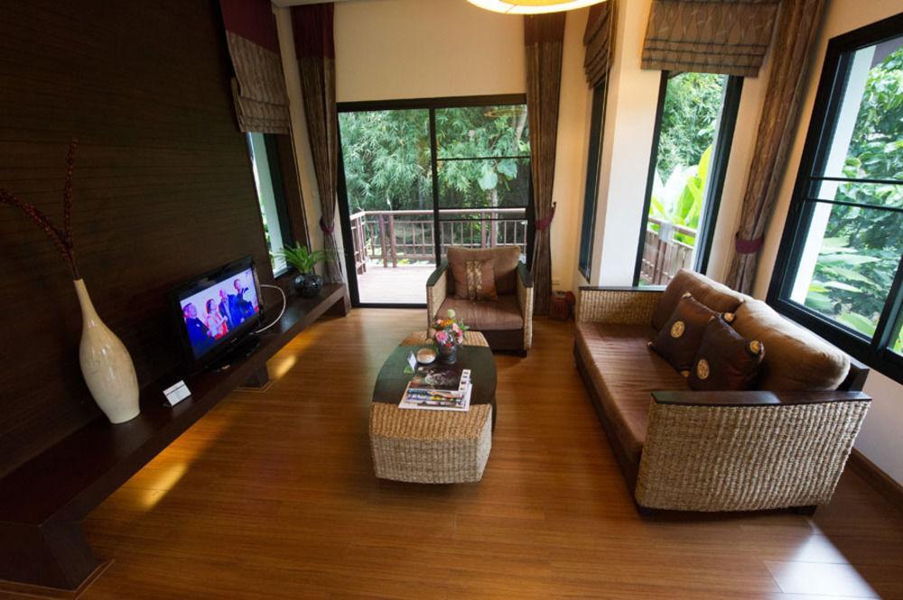 Chiangmai Highlands Golf And Spa Resort Mae On Екстериор снимка
