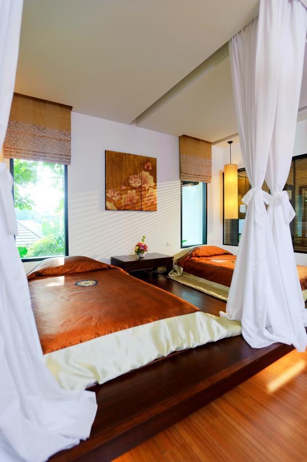 Chiangmai Highlands Golf And Spa Resort Mae On Екстериор снимка