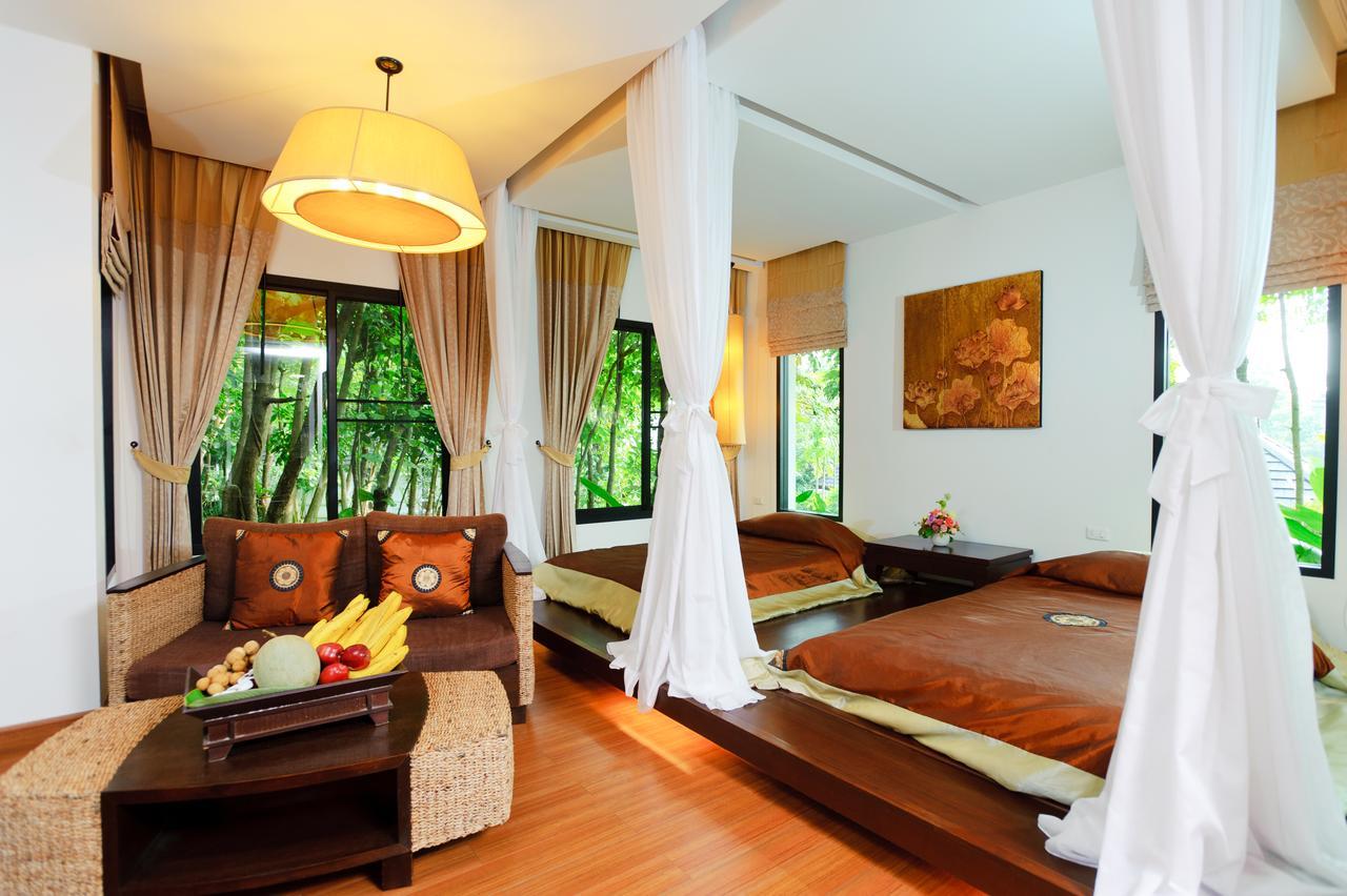 Chiangmai Highlands Golf And Spa Resort Mae On Екстериор снимка