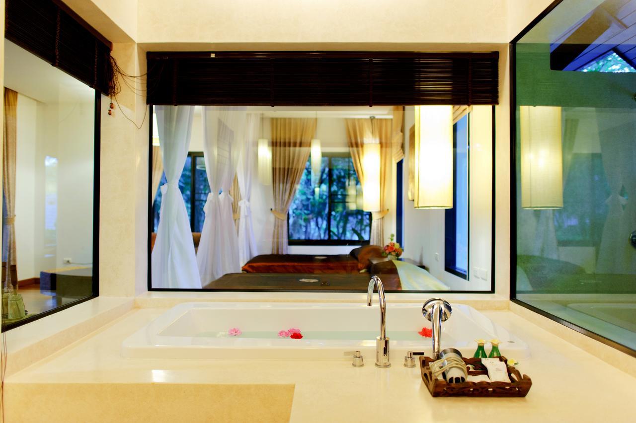 Chiangmai Highlands Golf And Spa Resort Mae On Екстериор снимка