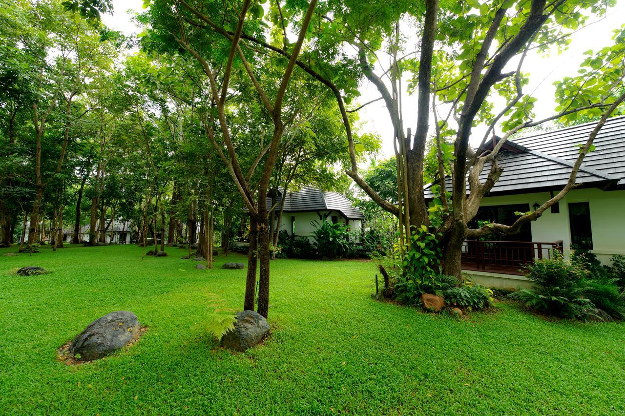 Chiangmai Highlands Golf And Spa Resort Mae On Екстериор снимка