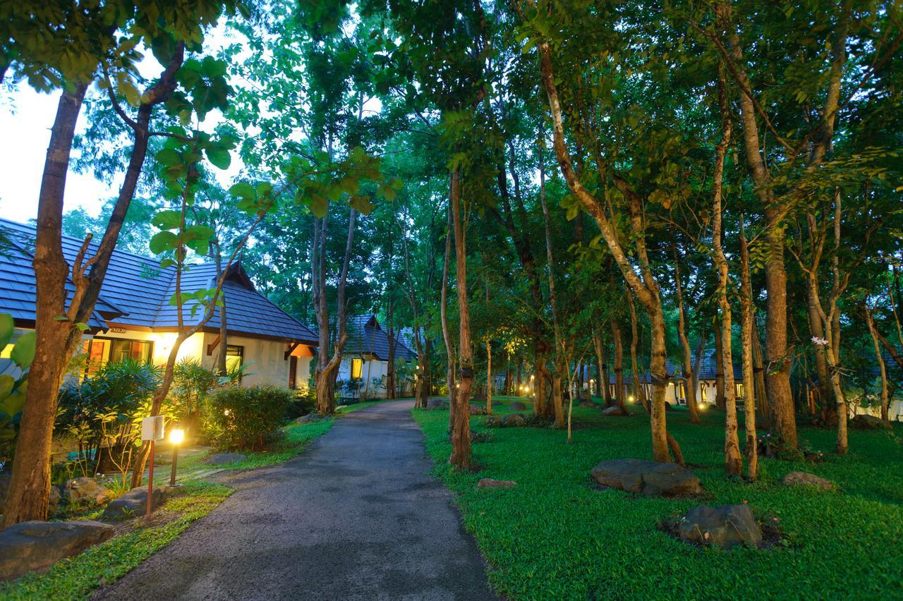 Chiangmai Highlands Golf And Spa Resort Mae On Екстериор снимка