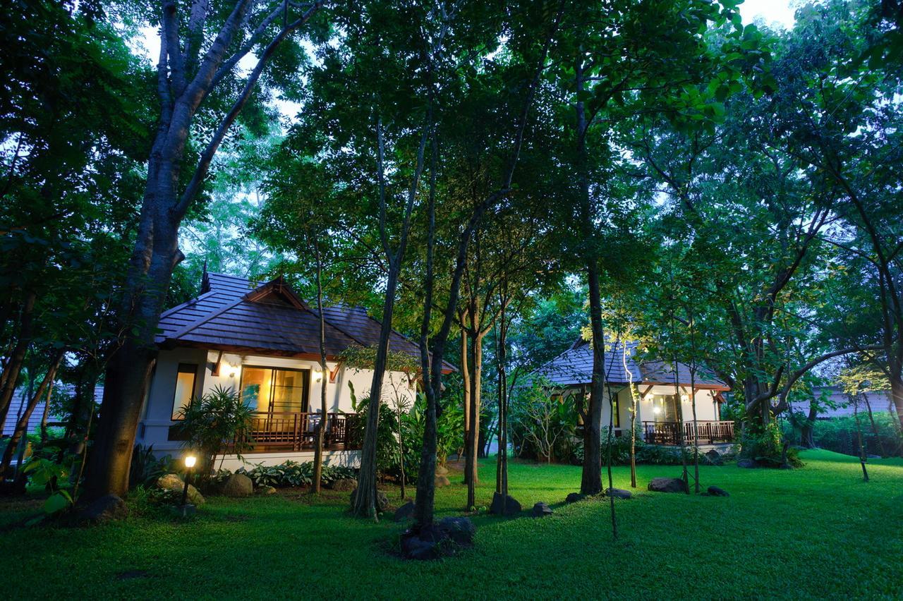 Chiangmai Highlands Golf And Spa Resort Mae On Екстериор снимка