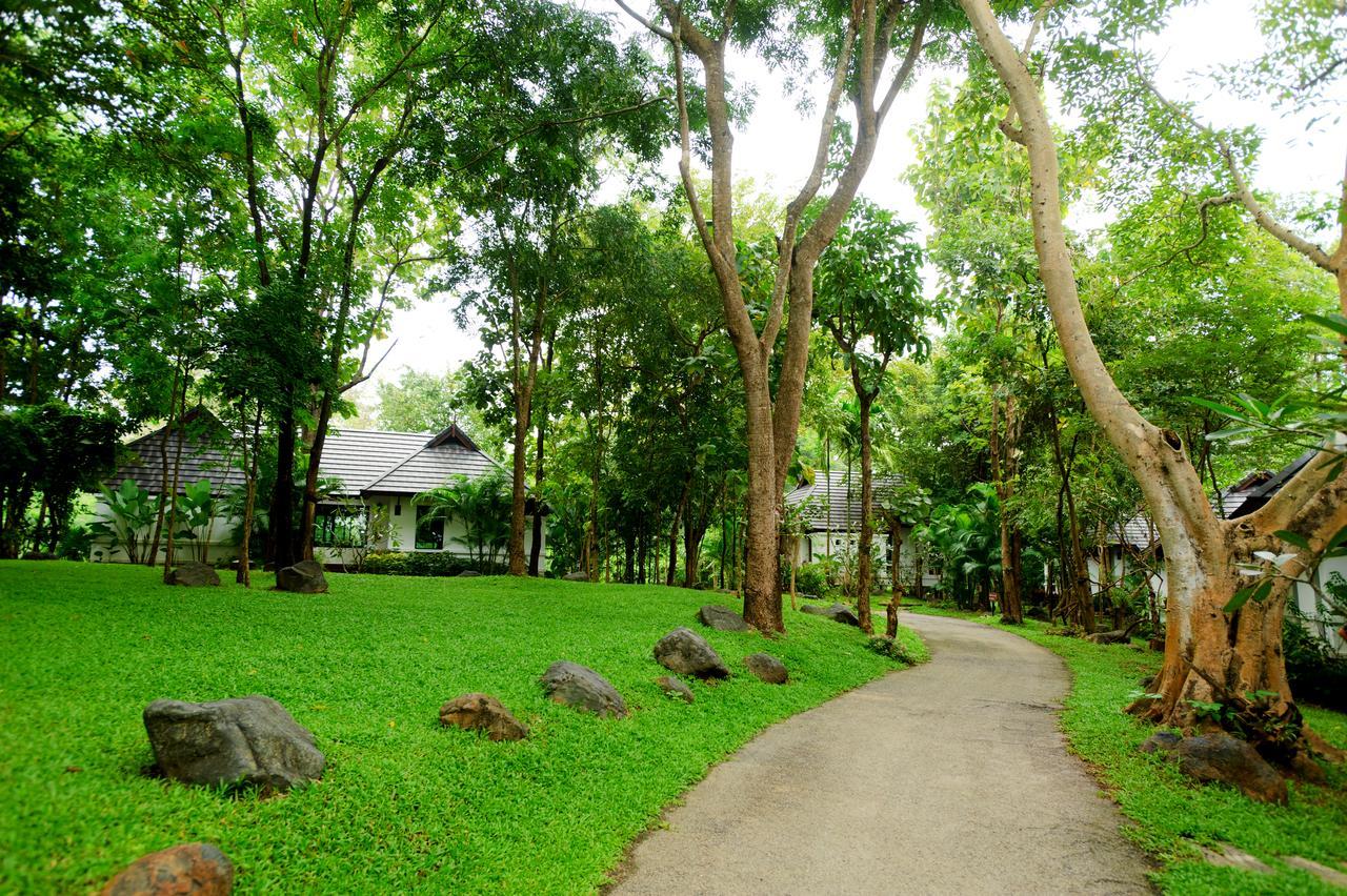 Chiangmai Highlands Golf And Spa Resort Mae On Екстериор снимка