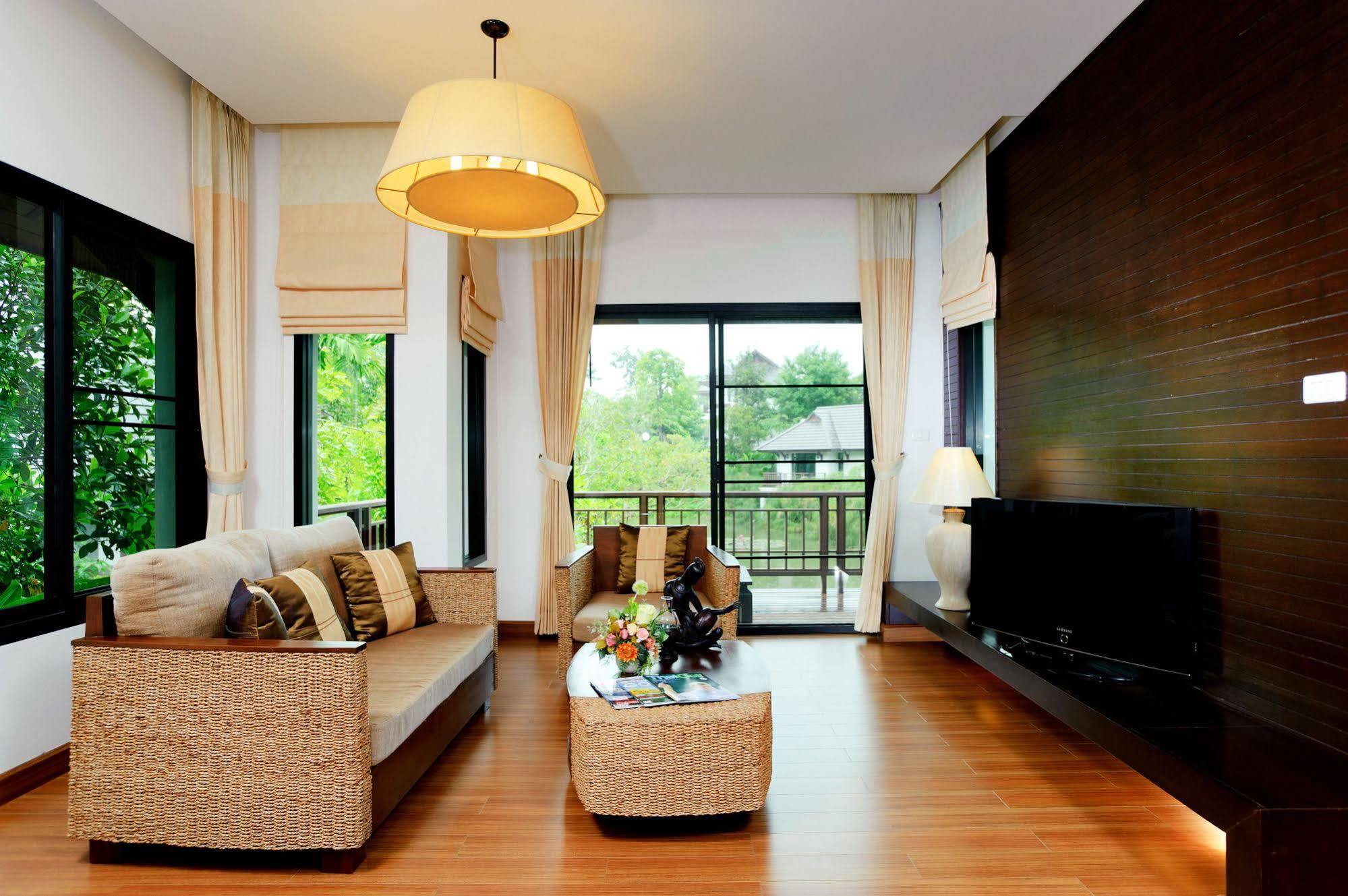 Chiangmai Highlands Golf And Spa Resort Mae On Екстериор снимка