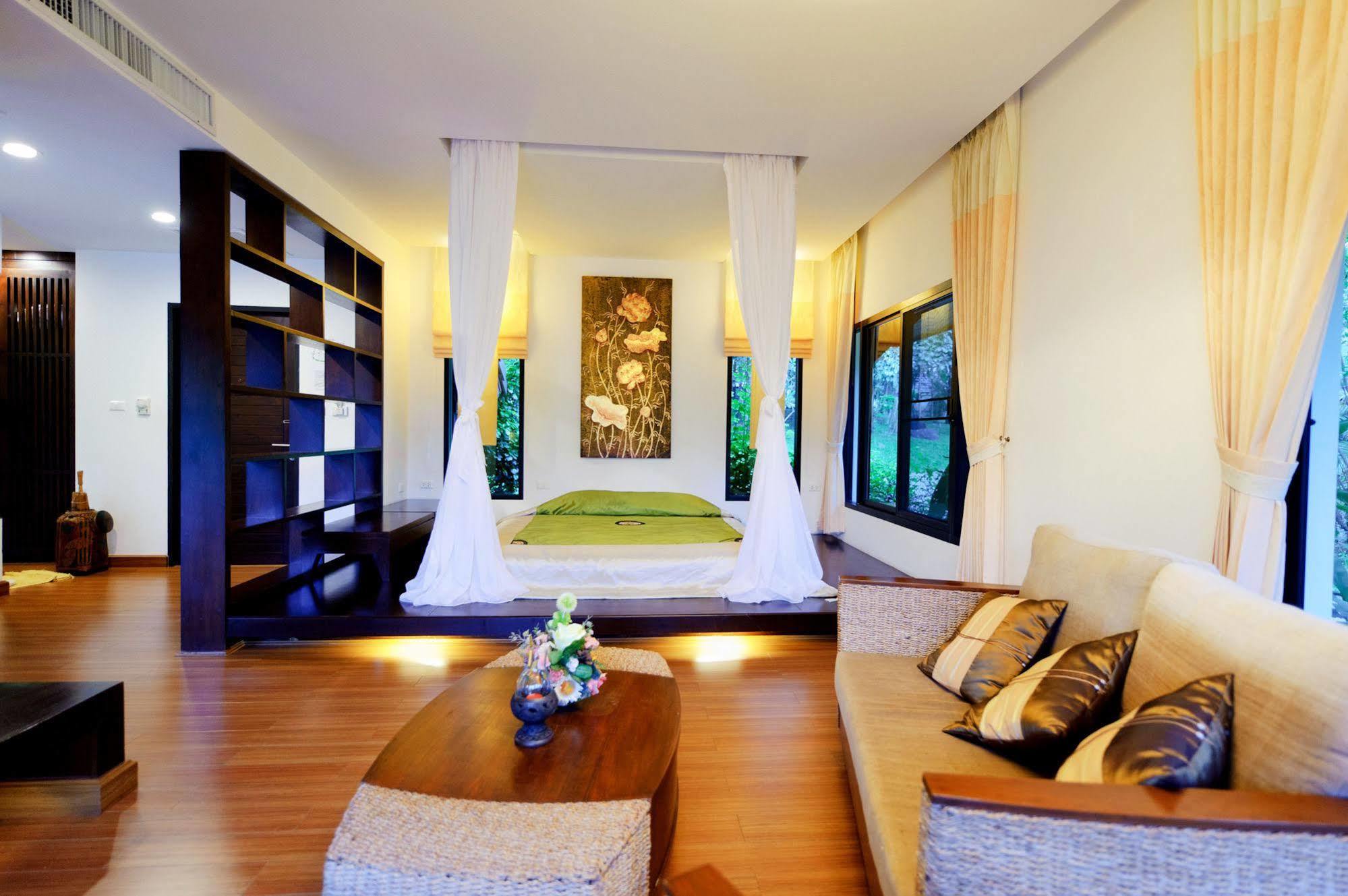 Chiangmai Highlands Golf And Spa Resort Mae On Екстериор снимка