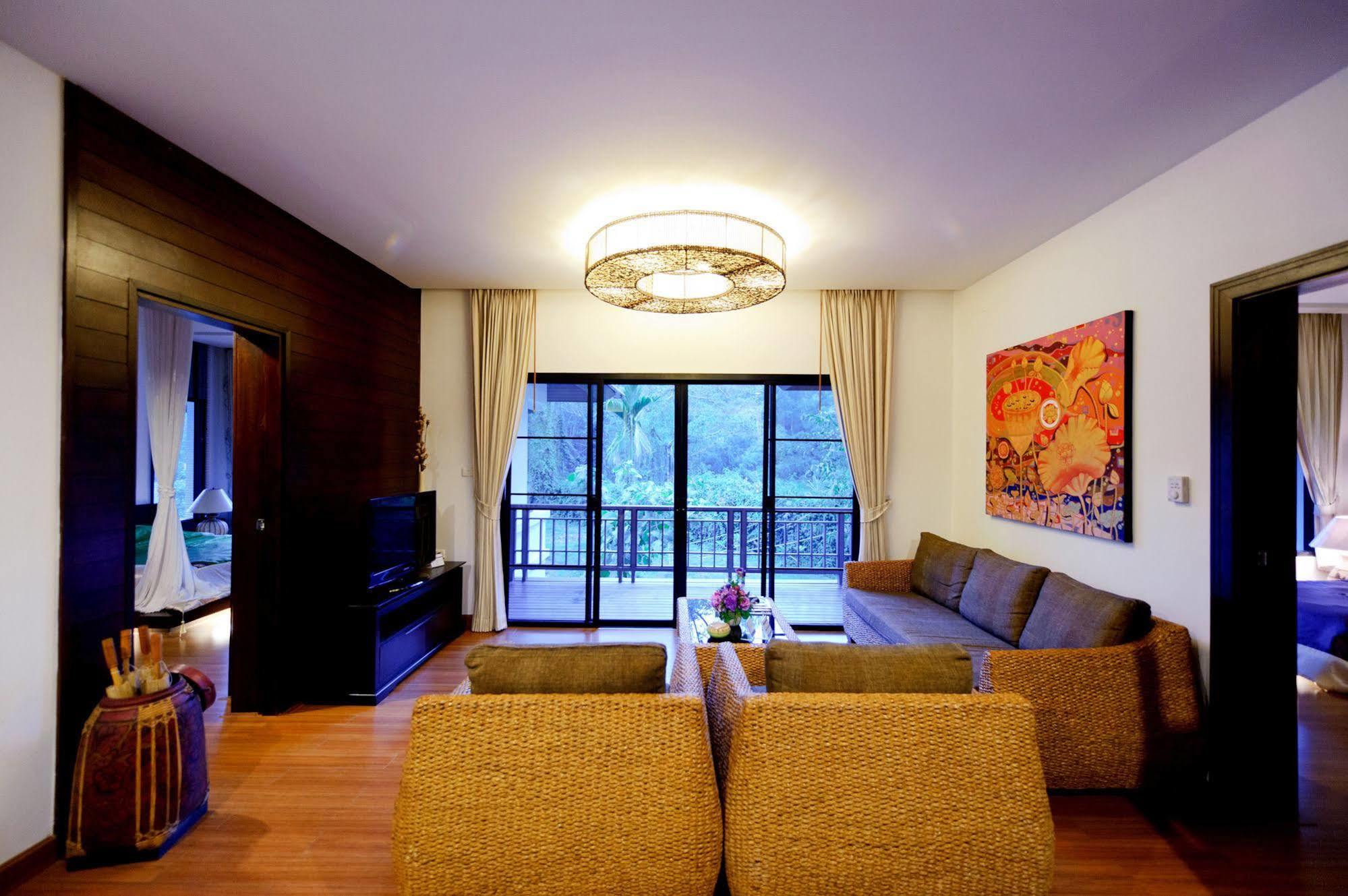 Chiangmai Highlands Golf And Spa Resort Mae On Екстериор снимка
