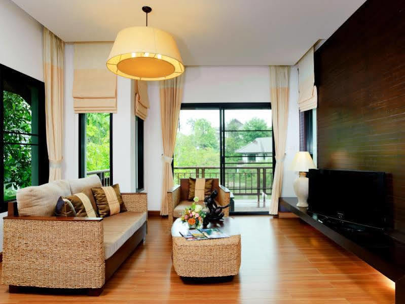 Chiangmai Highlands Golf And Spa Resort Mae On Екстериор снимка
