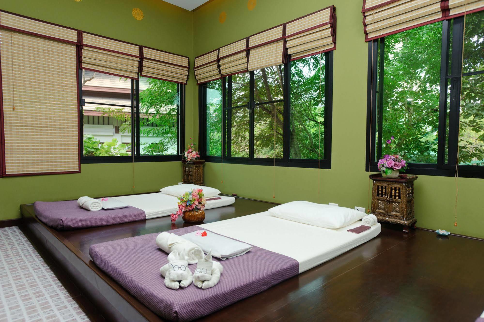 Chiangmai Highlands Golf And Spa Resort Mae On Екстериор снимка
