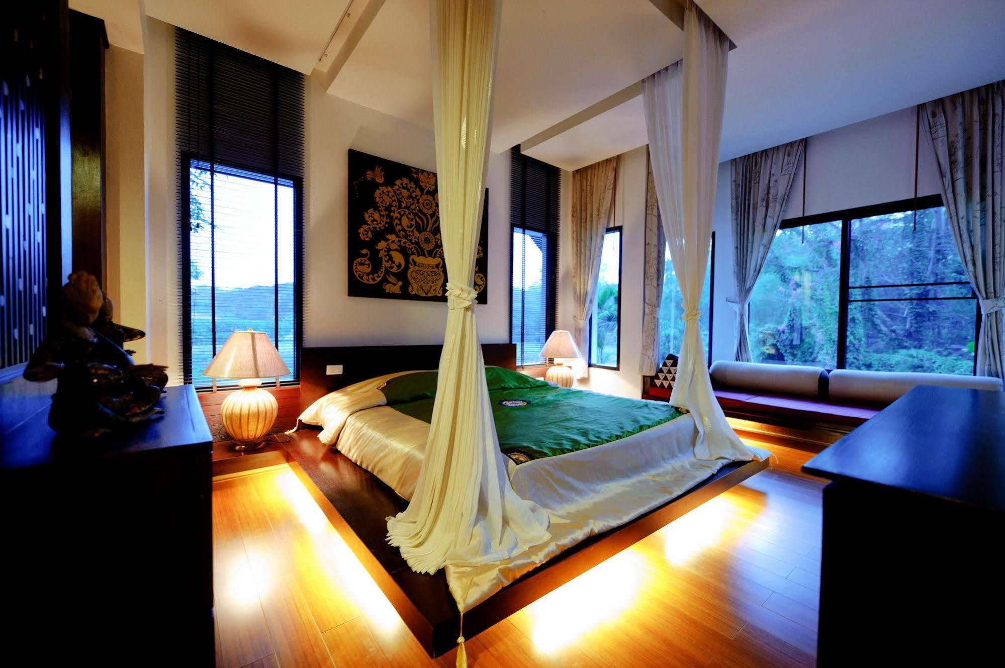 Chiangmai Highlands Golf And Spa Resort Mae On Екстериор снимка
