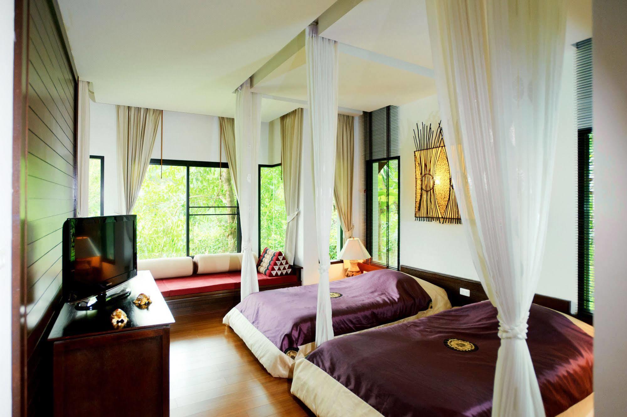 Chiangmai Highlands Golf And Spa Resort Mae On Екстериор снимка