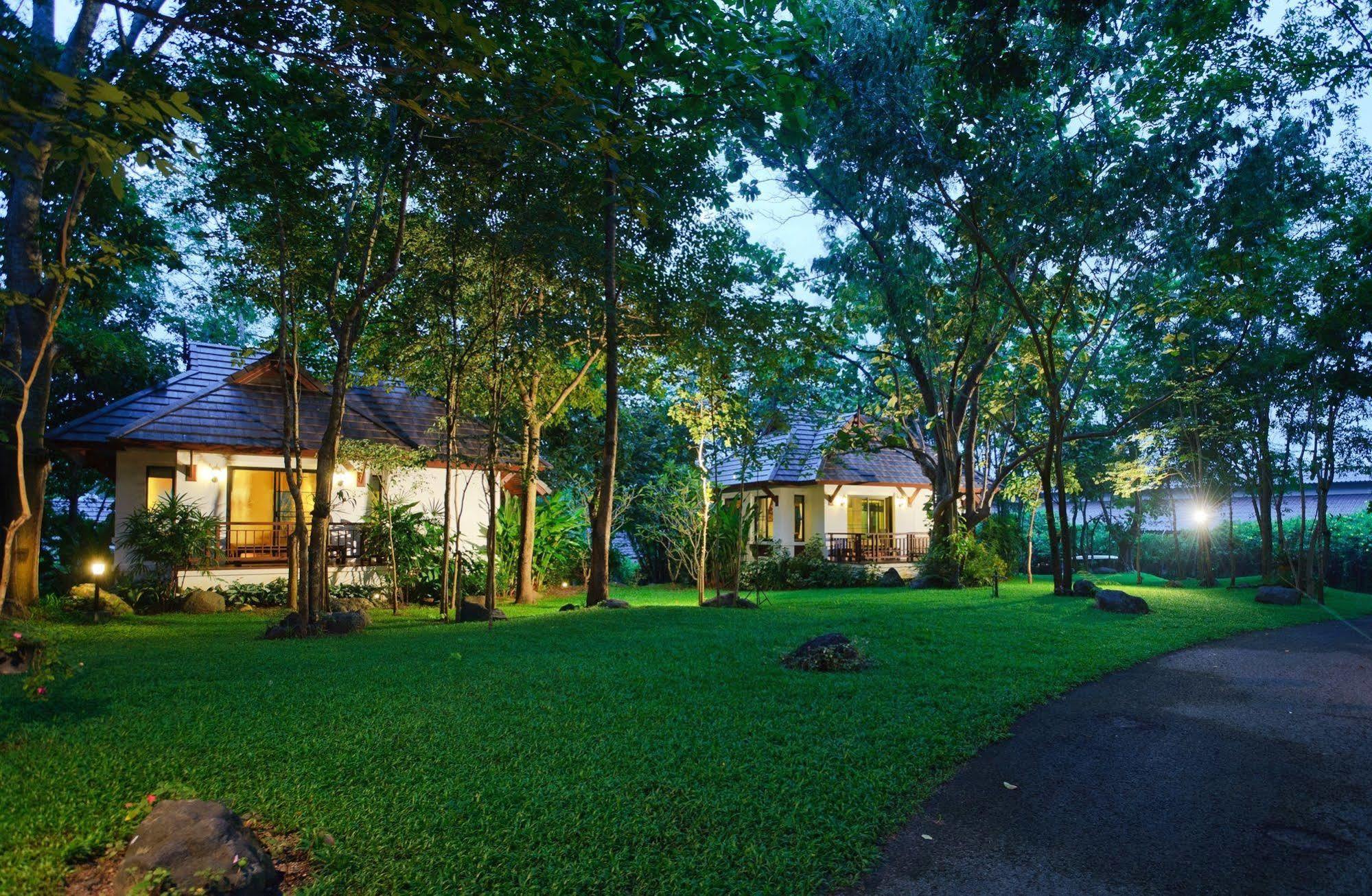Chiangmai Highlands Golf And Spa Resort Mae On Екстериор снимка
