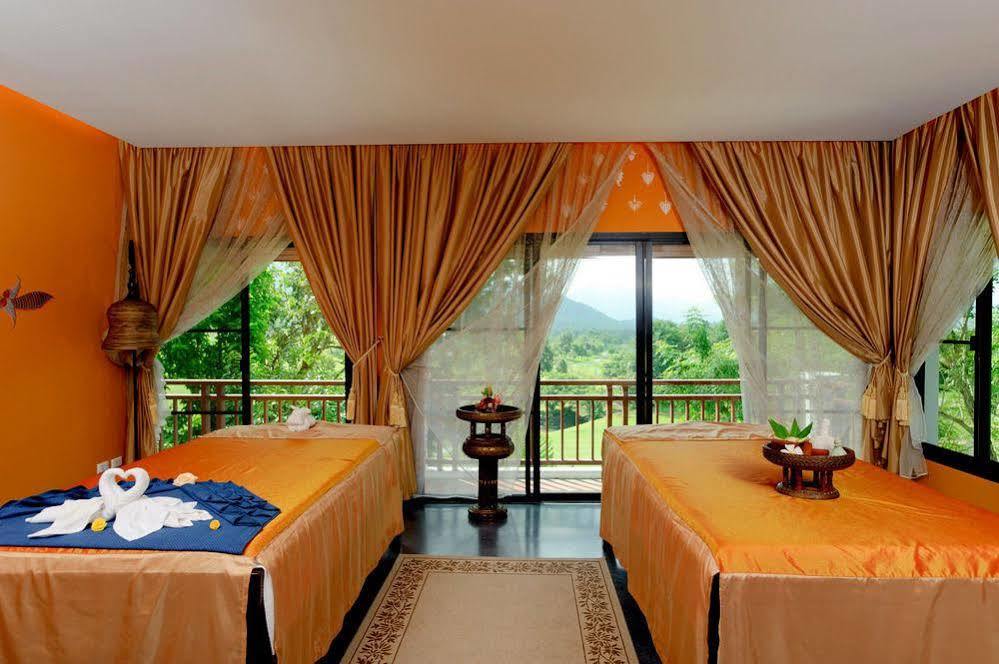 Chiangmai Highlands Golf And Spa Resort Mae On Екстериор снимка